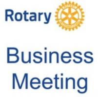 Wednesday Breakfast Meeting - Business Meeting 'Reports from Committees'